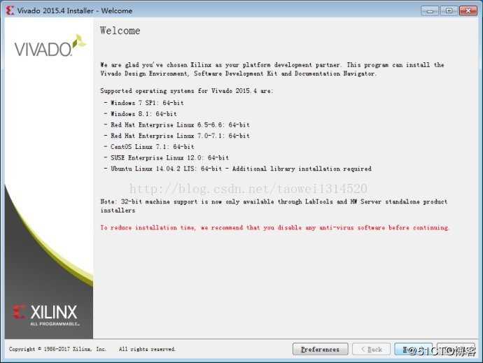 XILINX