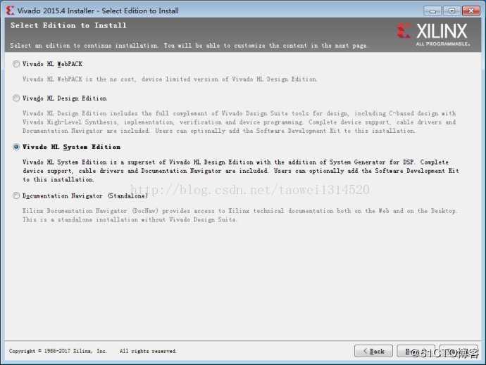 XILINX