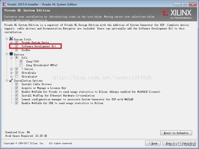 XILINX