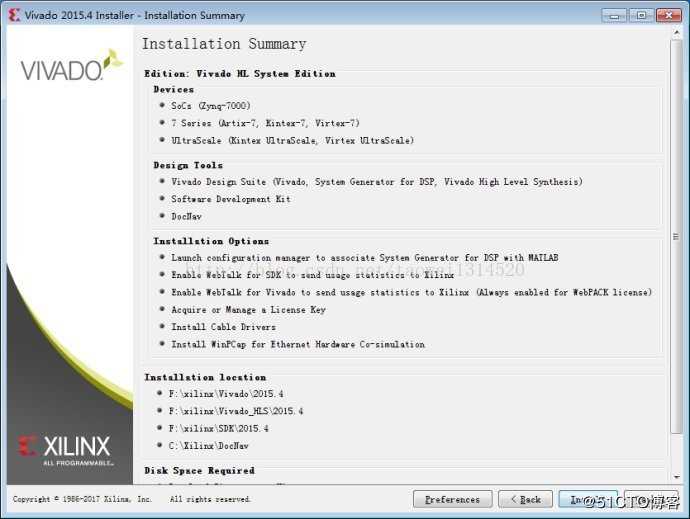 XILINX