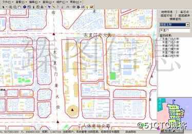基于三维GIS技术的智慧景区系统规划方案