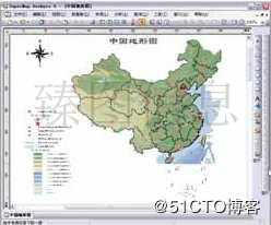 基于三维GIS技术的智慧景区系统规划方案