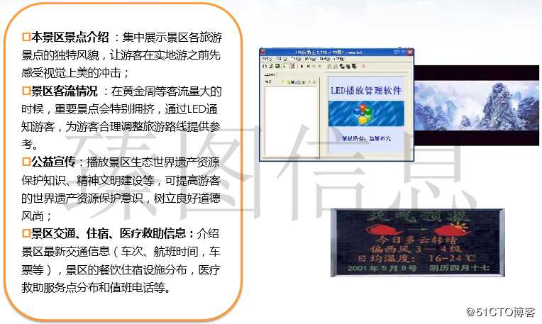 基于三维GIS技术的智慧景区系统规划方案