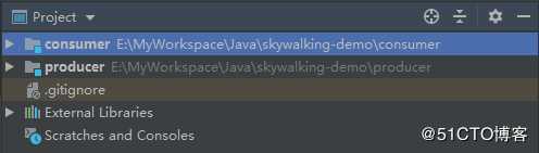 搭建 SkyWalking 服务（For ElasticSearch 7）