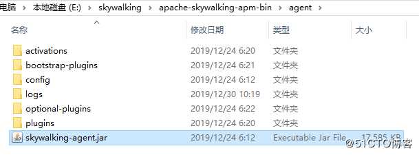 搭建 SkyWalking 服务（For ElasticSearch 7）